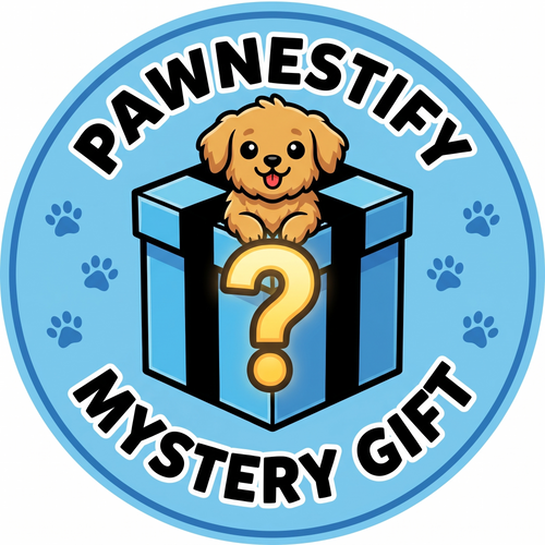 Mystery Dog Gift