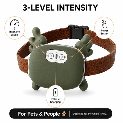 PawNestify™ - Dog Calming Massager